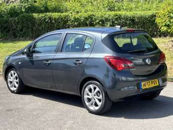 Used Vauxhall Corsa 2017 for sale - 74628390: Photo