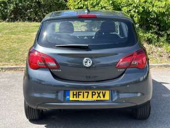 Used Vauxhall Corsa 2017 for sale - 74628390: Photo