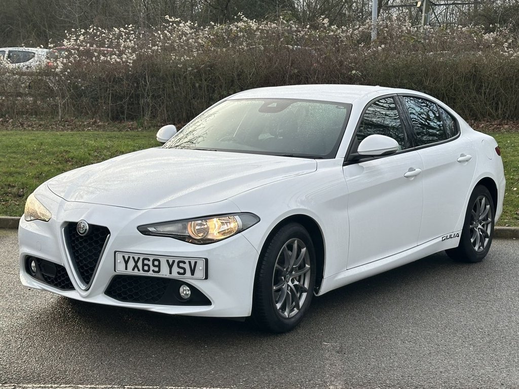 Used Alfa Romeo Giulia 2019 for sale - 78021961: Photo 1