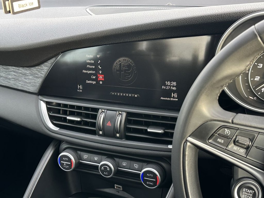 Used Alfa Romeo Giulia 2019 for sale - 78021961: Photo 16