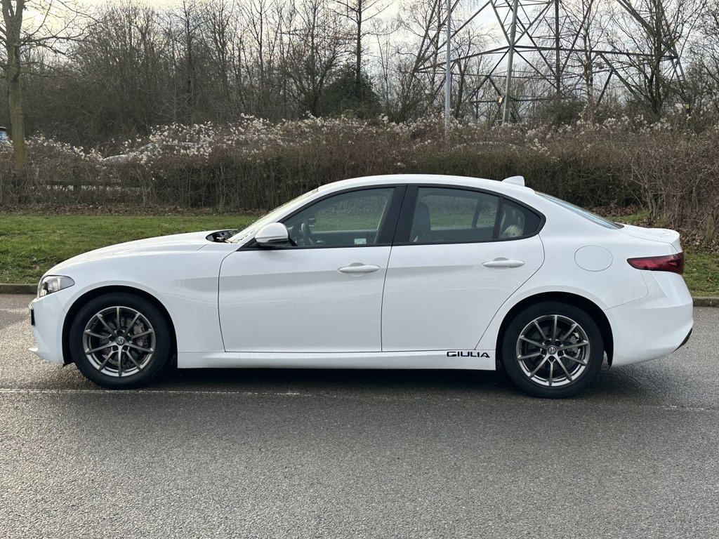 Used Alfa Romeo Giulia 2019 for sale - 78021961: Photo 2