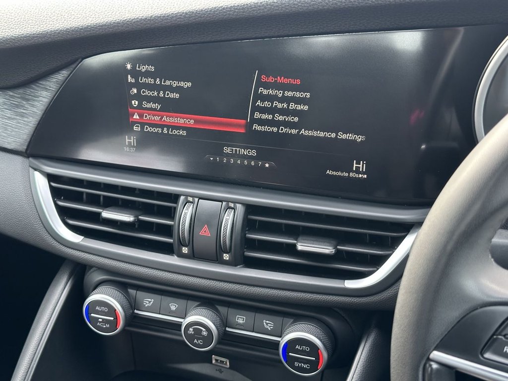 Used Alfa Romeo Giulia 2019 for sale - 78021961: Photo 22