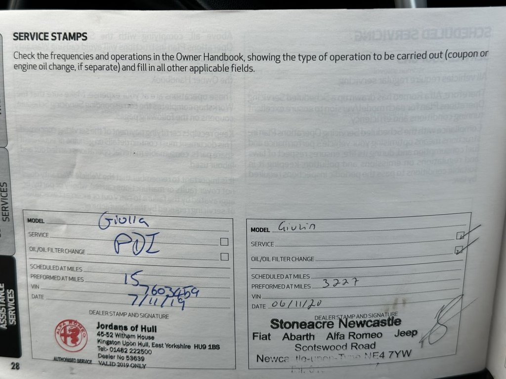 Used Alfa Romeo Giulia 2019 for sale - 78021961: Photo 23