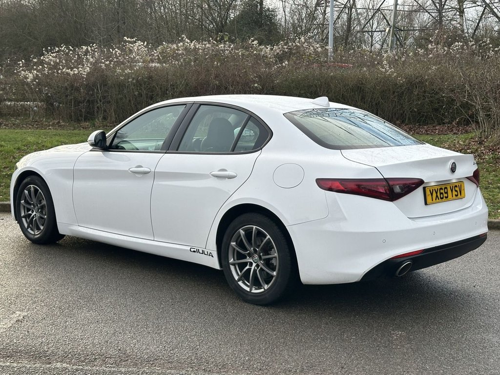 Used Alfa Romeo Giulia 2019 for sale - 78021961: Photo 3