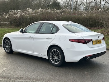 Used Alfa Romeo Giulia 2019 for sale - 78021961: Photo