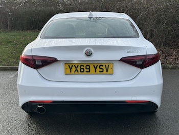 Used Alfa Romeo Giulia 2019 for sale - 78021961: Photo