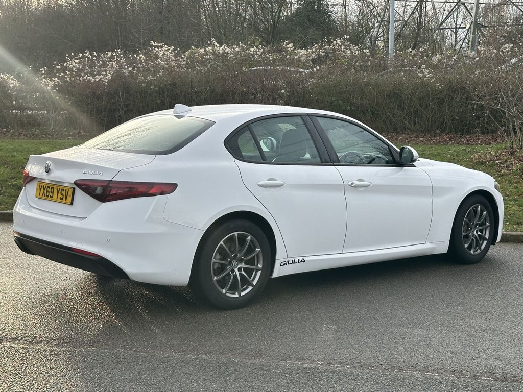 Used Alfa Romeo Giulia 2019 for sale - 78021961: Photo 5