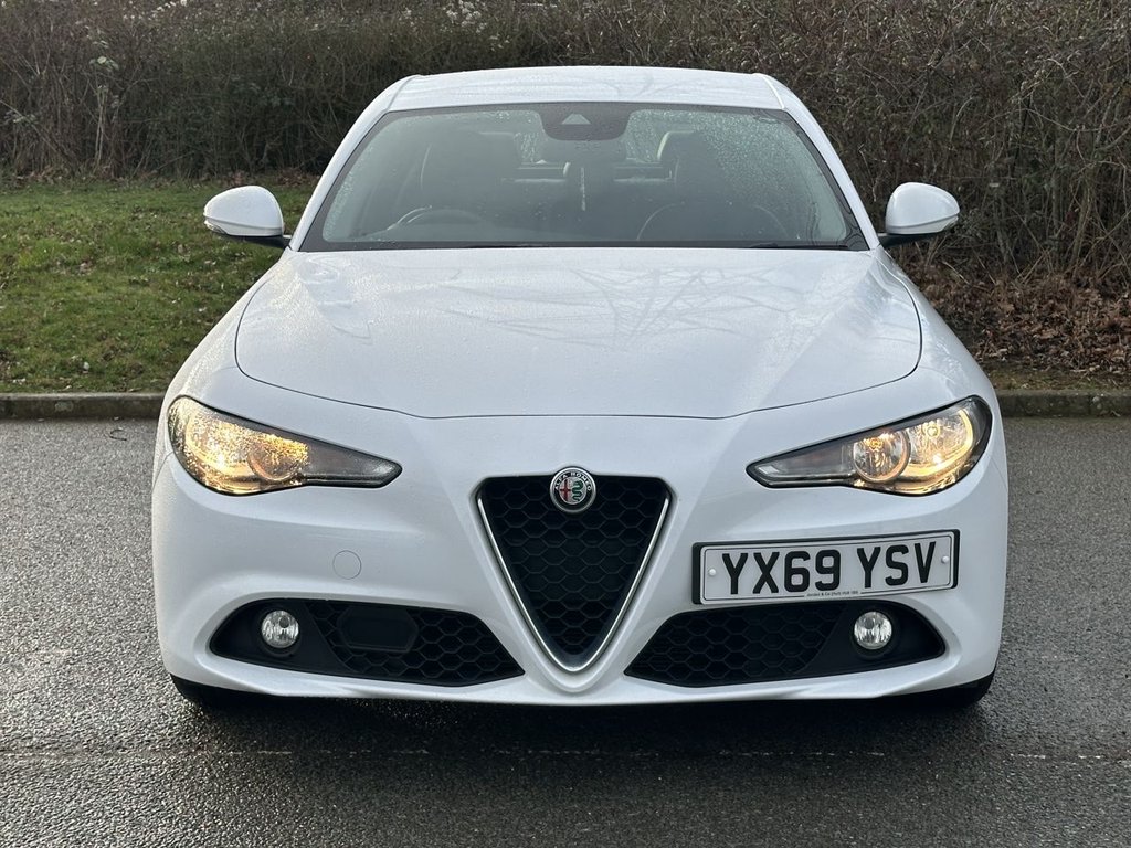Used Alfa Romeo Giulia 2019 for sale - 78021961: Photo 8