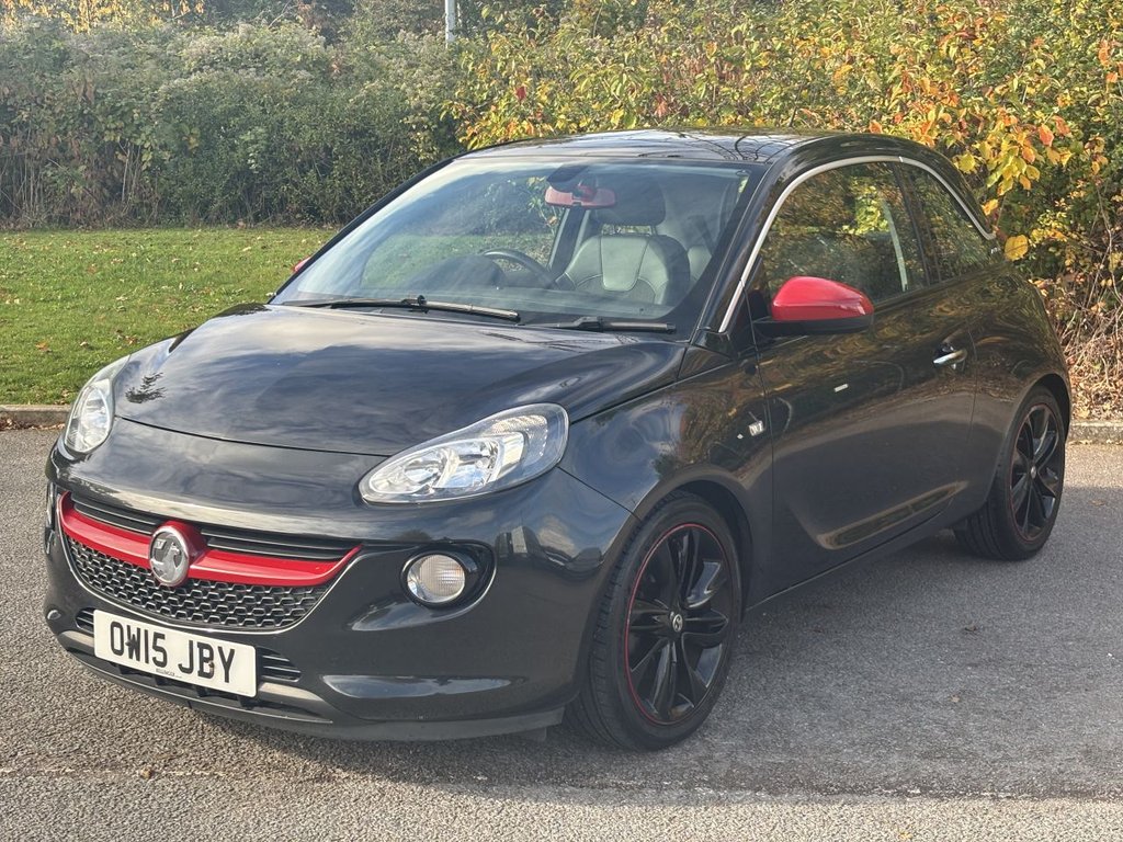 Used Vauxhall ADAM 2015 for sale - 76345359: Photo 1
