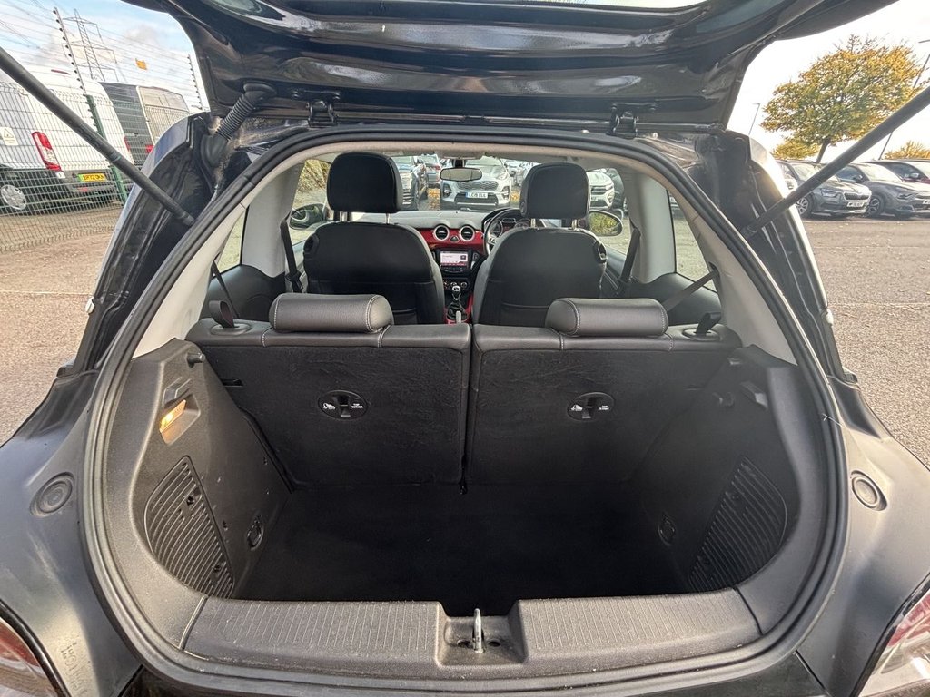 Used Vauxhall ADAM 2015 for sale - 76345359: Photo 11