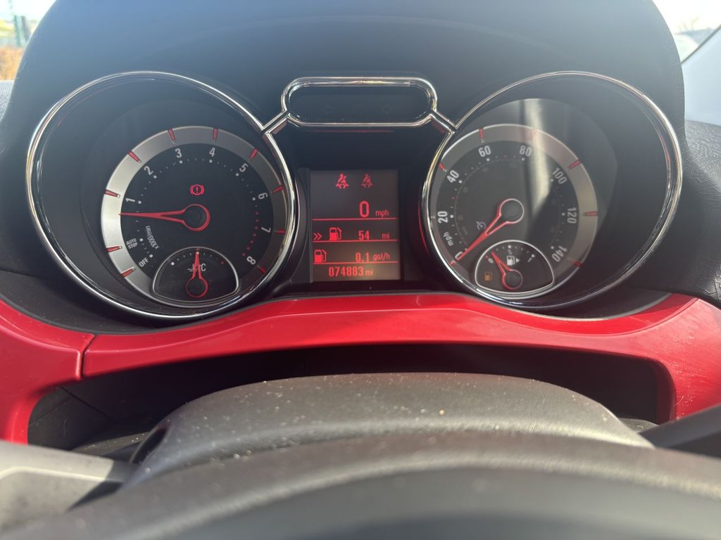 Used Vauxhall ADAM 2015 for sale - 76345359: Photo 12