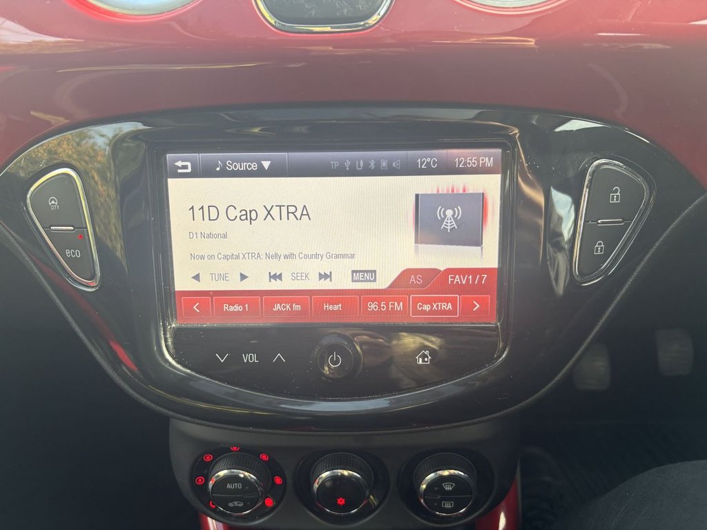 Used Vauxhall ADAM 2015 for sale - 76345359: Photo 16