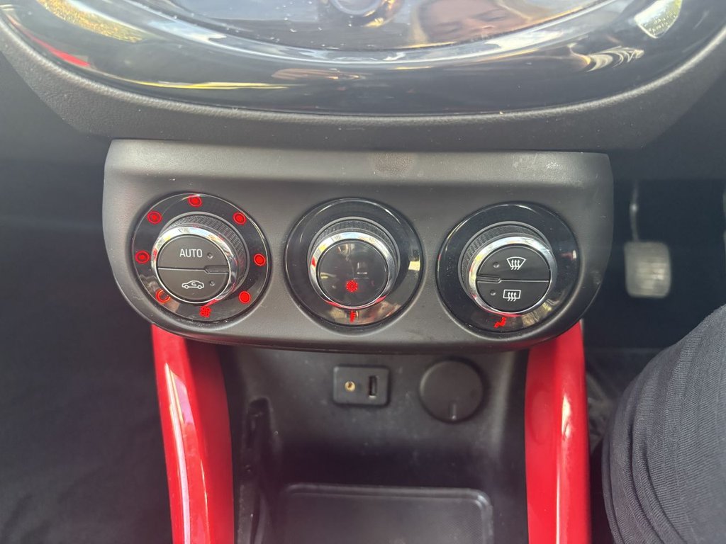 Used Vauxhall ADAM 2015 for sale - 76345359: Photo 17