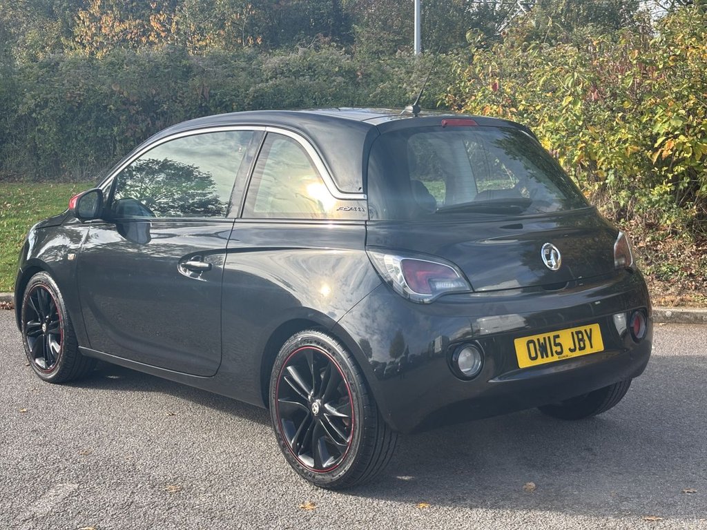 Used Vauxhall ADAM 2015 for sale - 76345359: Photo 3