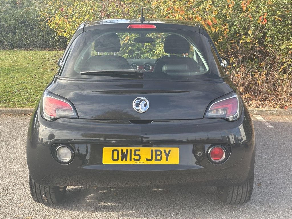 Used Vauxhall ADAM 2015 for sale - 76345359: Photo 4