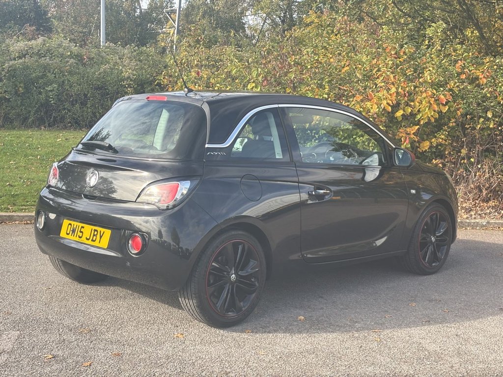 Used Vauxhall ADAM 2015 for sale - 76345359: Photo 5