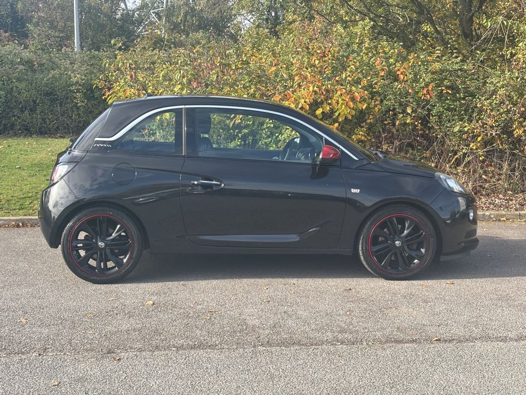 Used Vauxhall ADAM 2015 for sale - 76345359: Photo 6