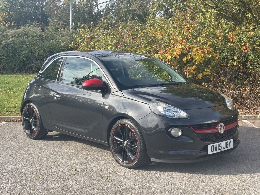 Used Vauxhall ADAM 2015 for sale - 76345359: Photo 7