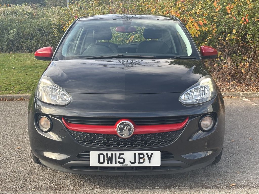 Used Vauxhall ADAM 2015 for sale - 76345359: Photo 8