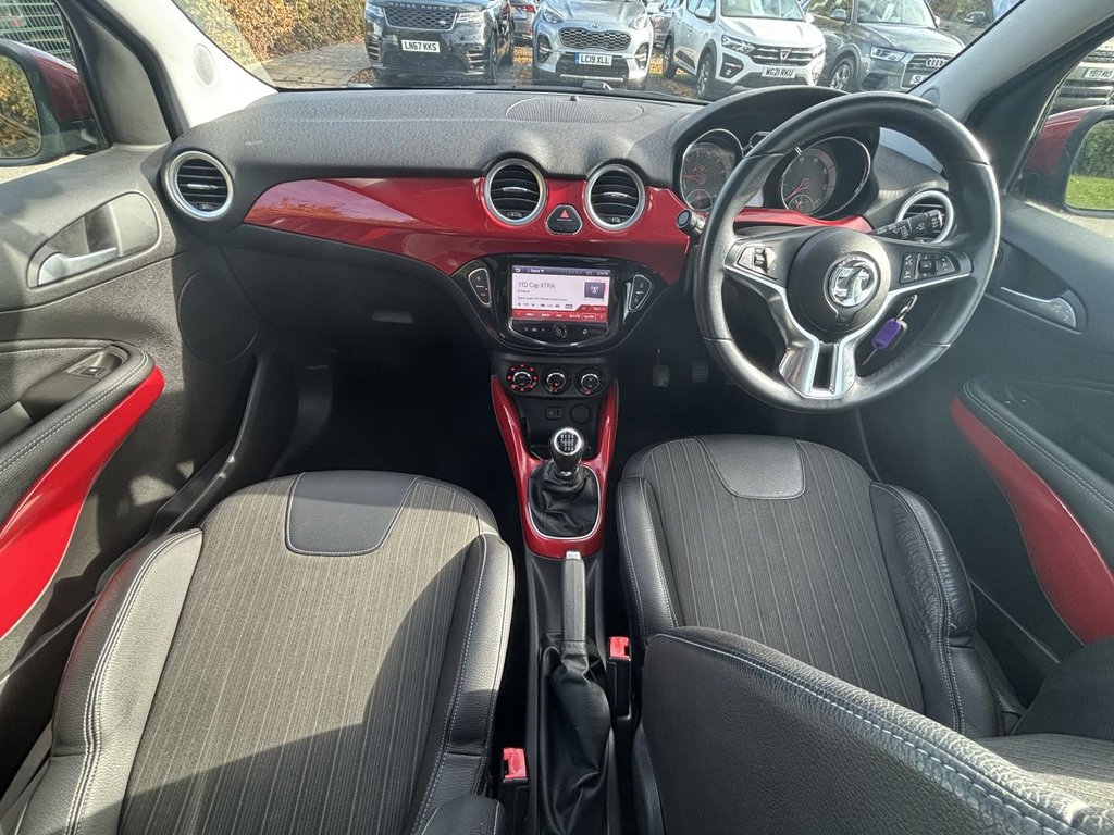 Used Vauxhall ADAM 2015 for sale - 76345359: Photo 9