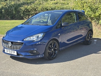 2019 (19) - 1.4i ecoTEC SRi VX Line Nav Black Hatchback 3dr Petrol Manual Euro 6 (90 ps