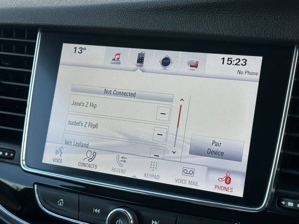 Used Vauxhall Mokka X 2019 for sale - 77835404: Photo 18