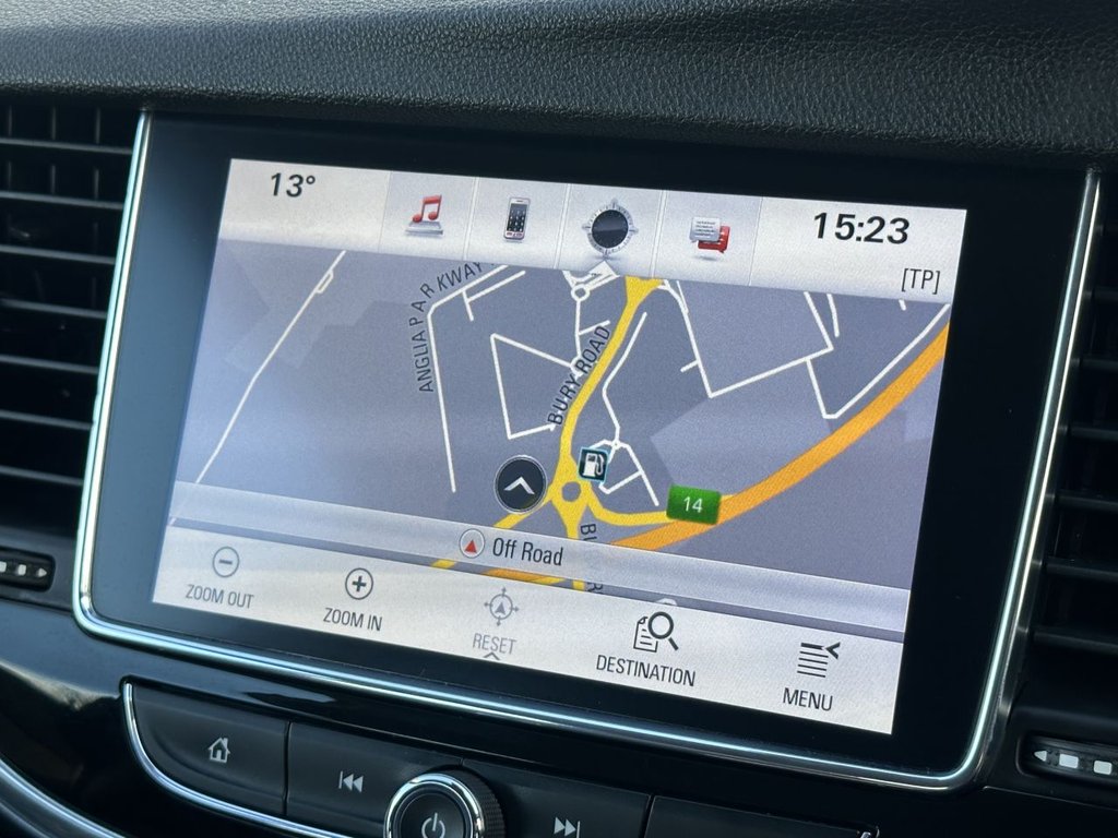 Used Vauxhall Mokka X 2019 for sale - 77835404: Photo 20