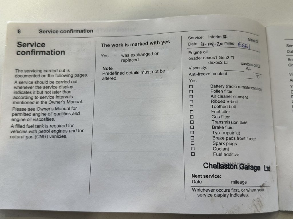 Used Vauxhall Mokka X 2019 for sale - 77835404: Photo 24