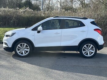 Used Vauxhall Mokka X 2019 for sale - 77835404: Photo