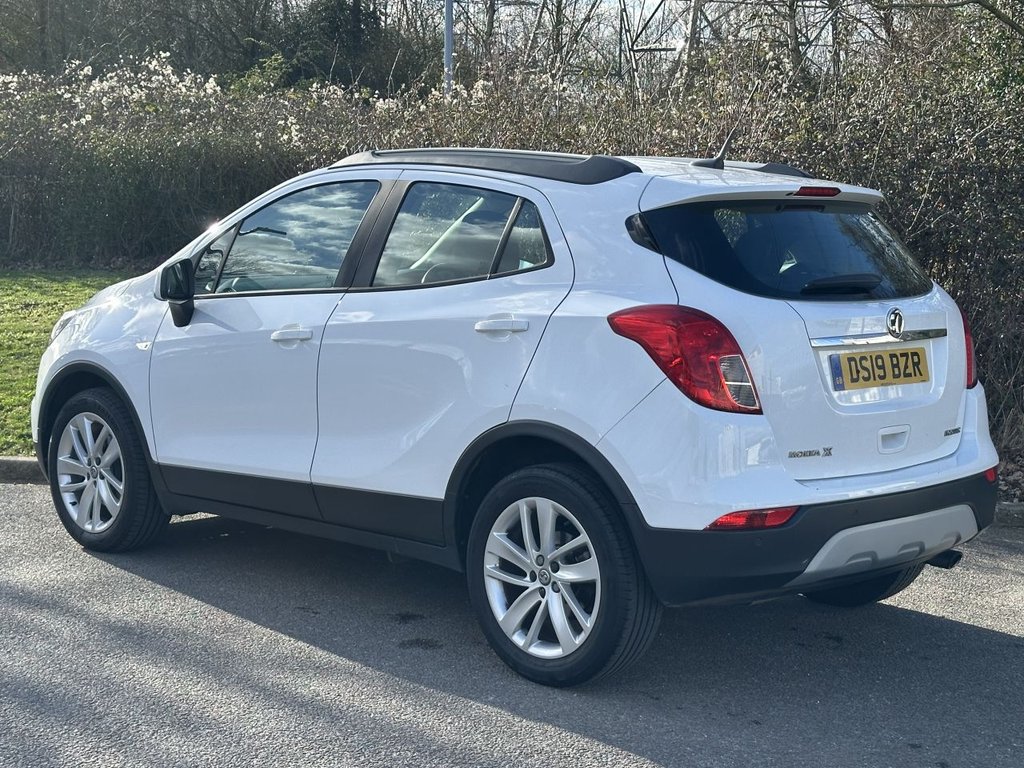 Used Vauxhall Mokka X 2019 for sale - 77835404: Photo 3