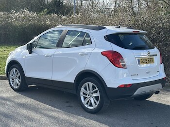 Used Vauxhall Mokka X 2019 for sale - 77835404: Photo