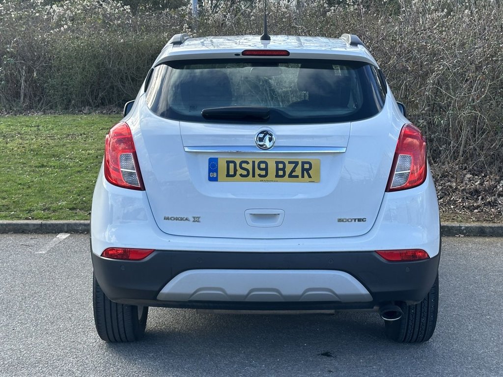 Used Vauxhall Mokka X 2019 for sale - 77835404: Photo 4