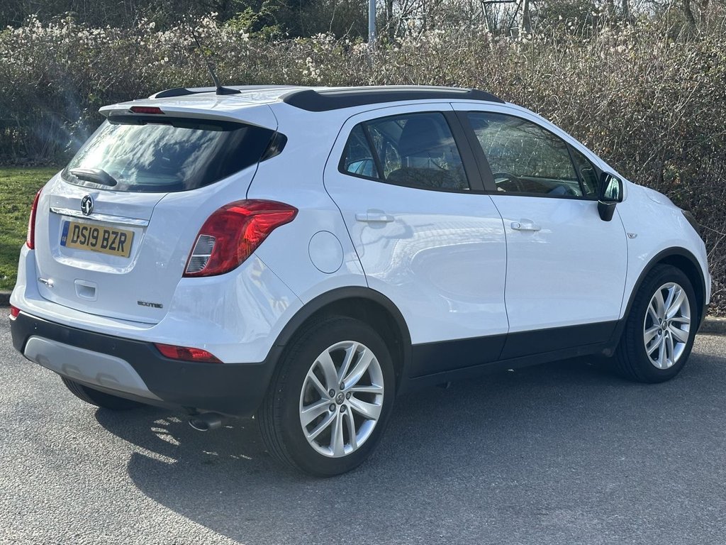 Used Vauxhall Mokka X 2019 for sale - 77835404: Photo 5