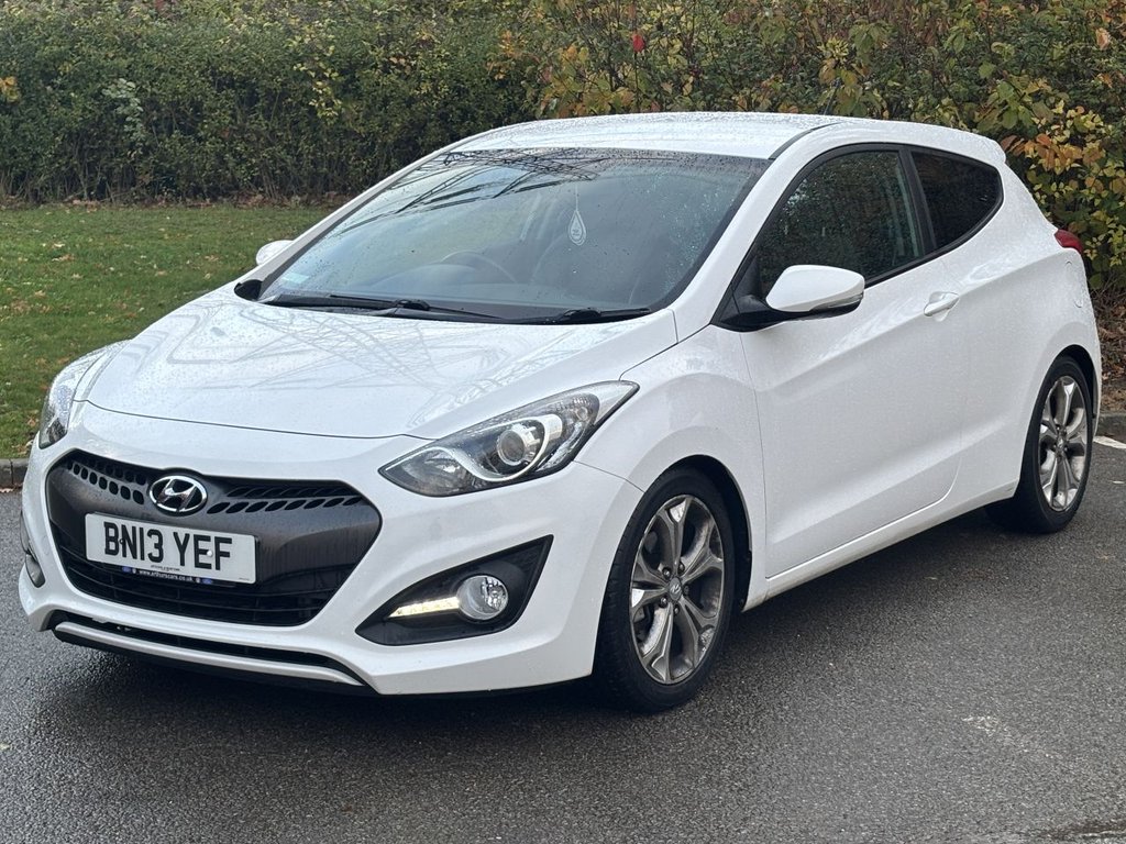 Used Hyundai i30 2013 for sale - 76385812: Photo 1