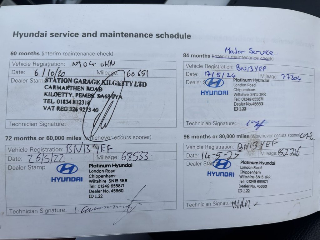 Used Hyundai i30 2013 for sale - 76385812: Photo 20