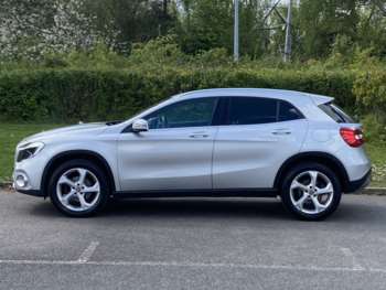 Used Mercedes-Benz GLA 2018 for sale - 74379004: Photo