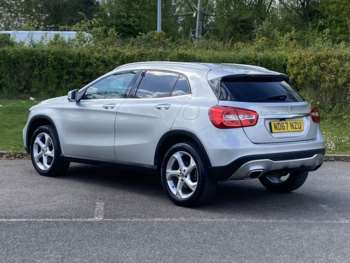Used Mercedes-Benz GLA 2018 for sale - 74379004: Photo