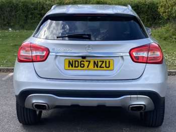 Used Mercedes-Benz GLA 2018 for sale - 74379004: Photo