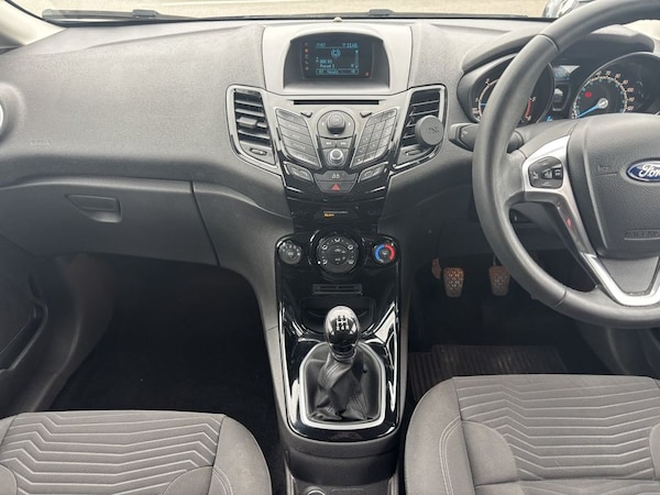 Used Ford Fiesta 2014 for sale - 76223456: Photo 12