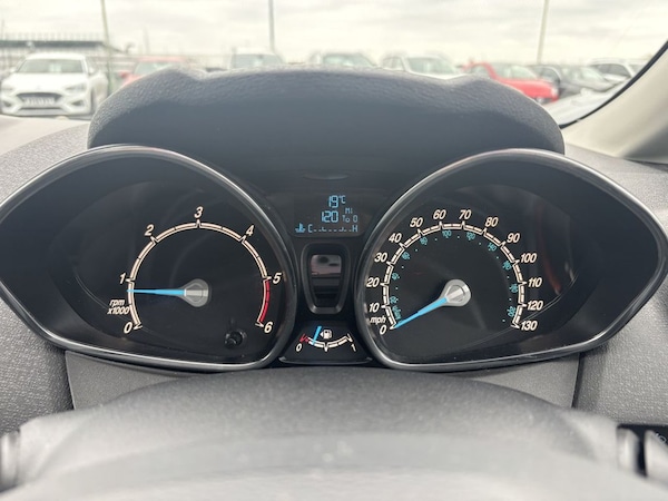 Used Ford Fiesta 2014 for sale - 76223456: Photo 15