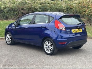 Used Ford Fiesta 2014 for sale - 76223456: Photo 3