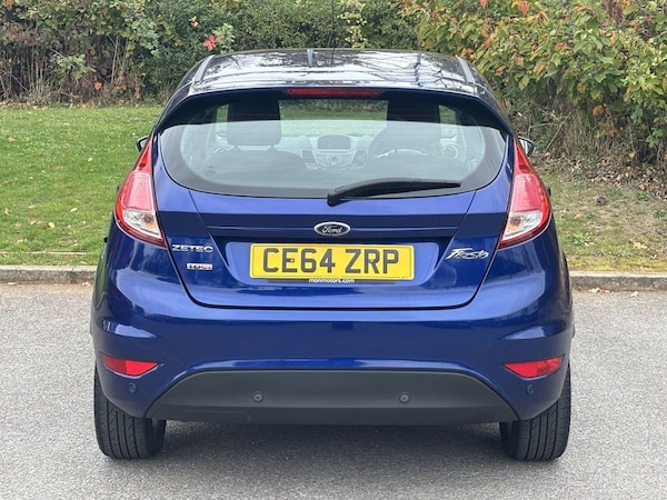 Used Ford Fiesta 2014 for sale - 76223456: Photo 4