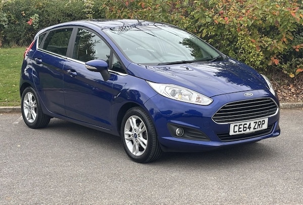 Used Ford Fiesta 2014 for sale - 76223456: Photo 7