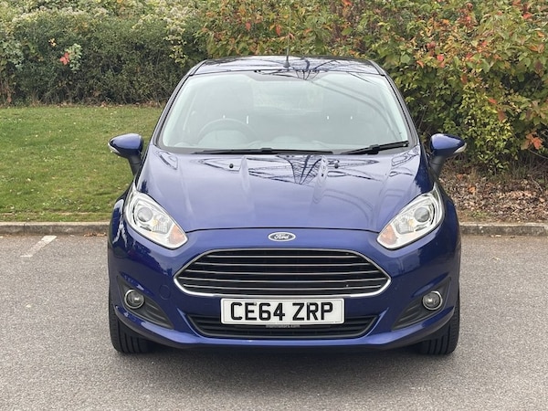 Used Ford Fiesta 2014 for sale - 76223456: Photo 8
