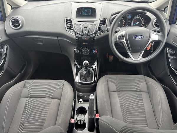Used Ford Fiesta 2014 for sale - 76223456: Photo 9