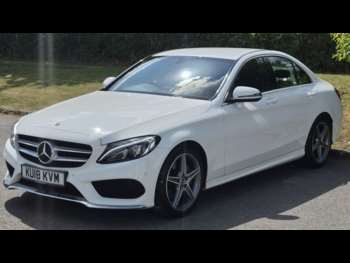 2018 (18) - 1.6 C200d AMG Line Saloon 4dr Diesel G-Tronic+ Euro 6 (s/s) (136 ps)