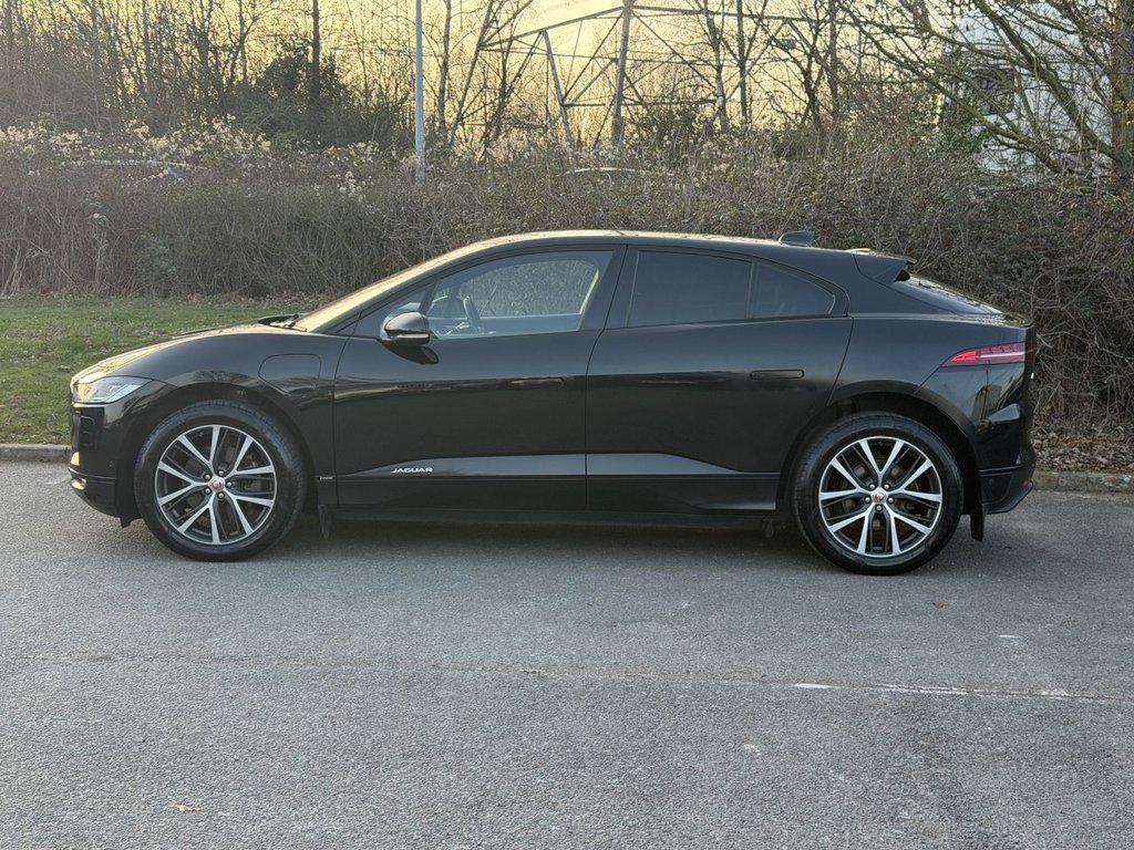 Used Jaguar I-Pace 2019 for sale - 77780193: Photo 2