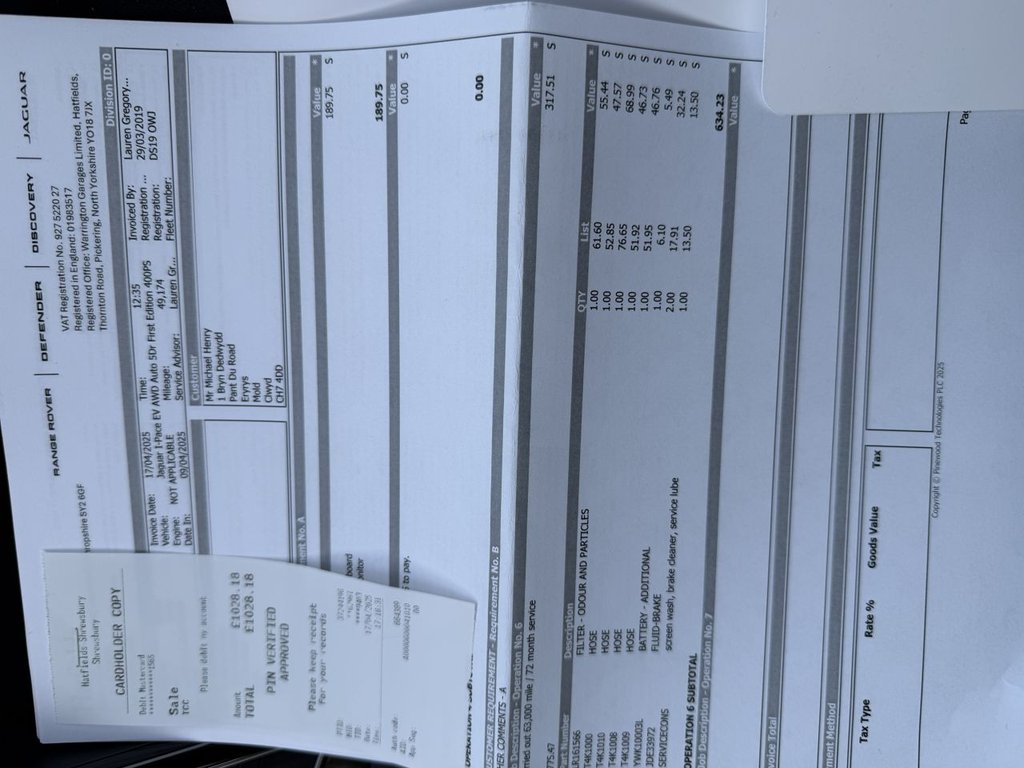 Used Jaguar I-Pace 2019 for sale - 77780193: Photo 22