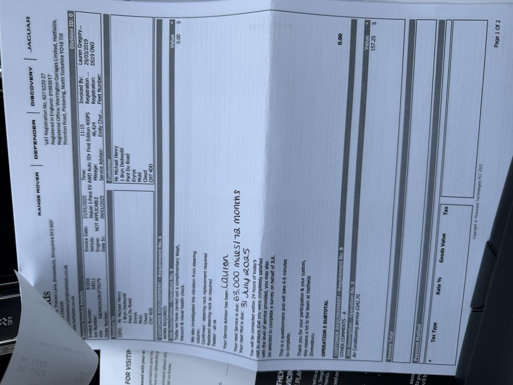 Used Jaguar I-Pace 2019 for sale - 77780193: Photo 23