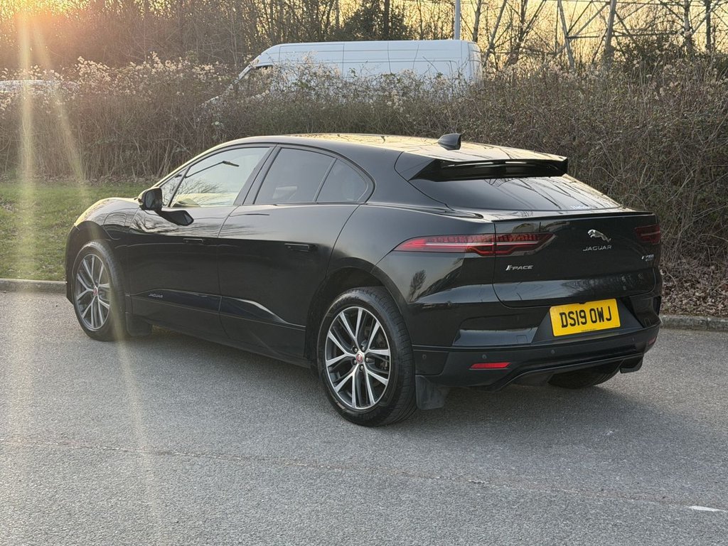 Used Jaguar I-Pace 2019 for sale - 77780193: Photo 3